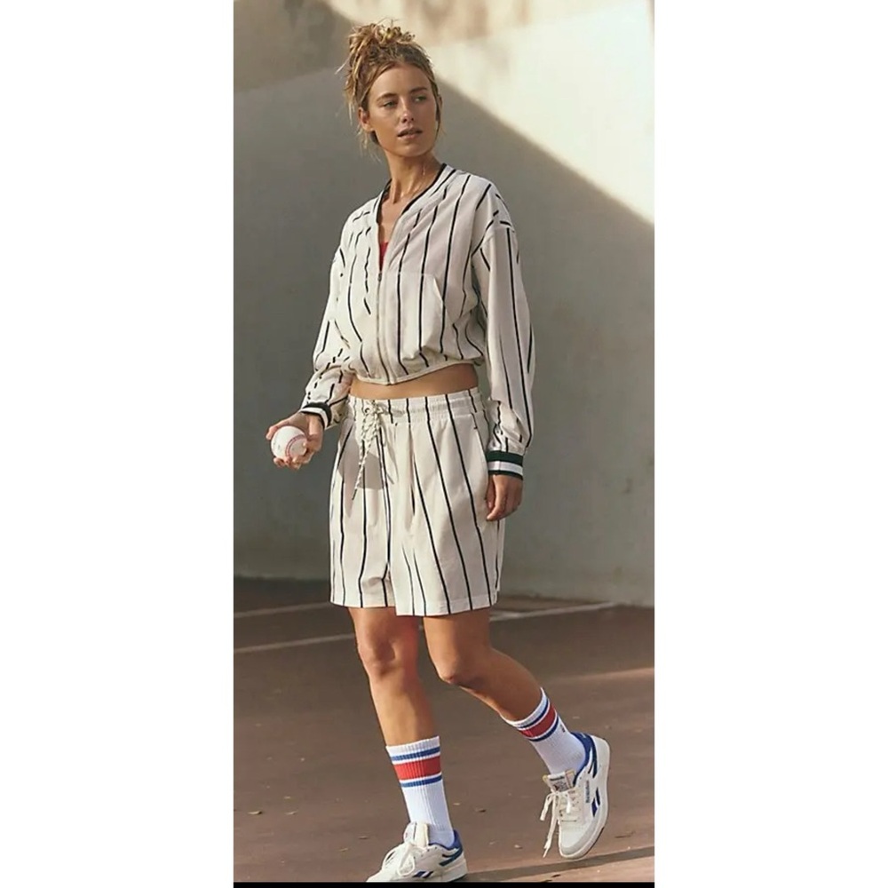 NWT Free People Off Duty Set – Size Small – $148 Retail